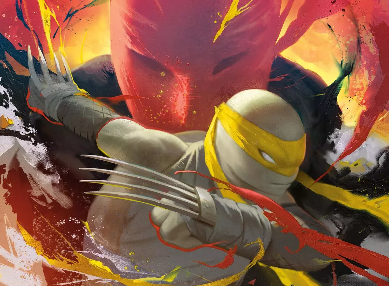 Battle the Foot Clan: New Ways to Play