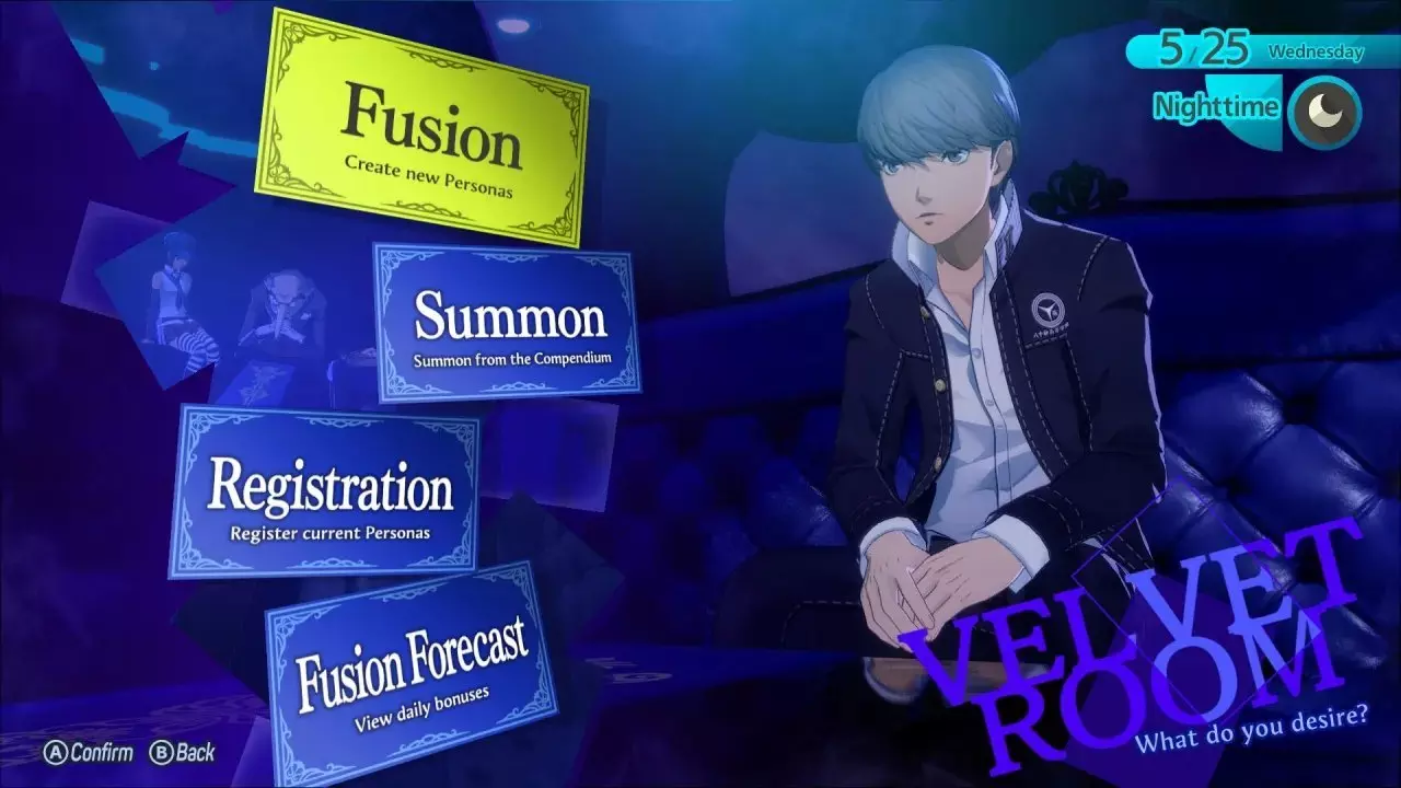 STRENGTHEN YOUR PERSONA