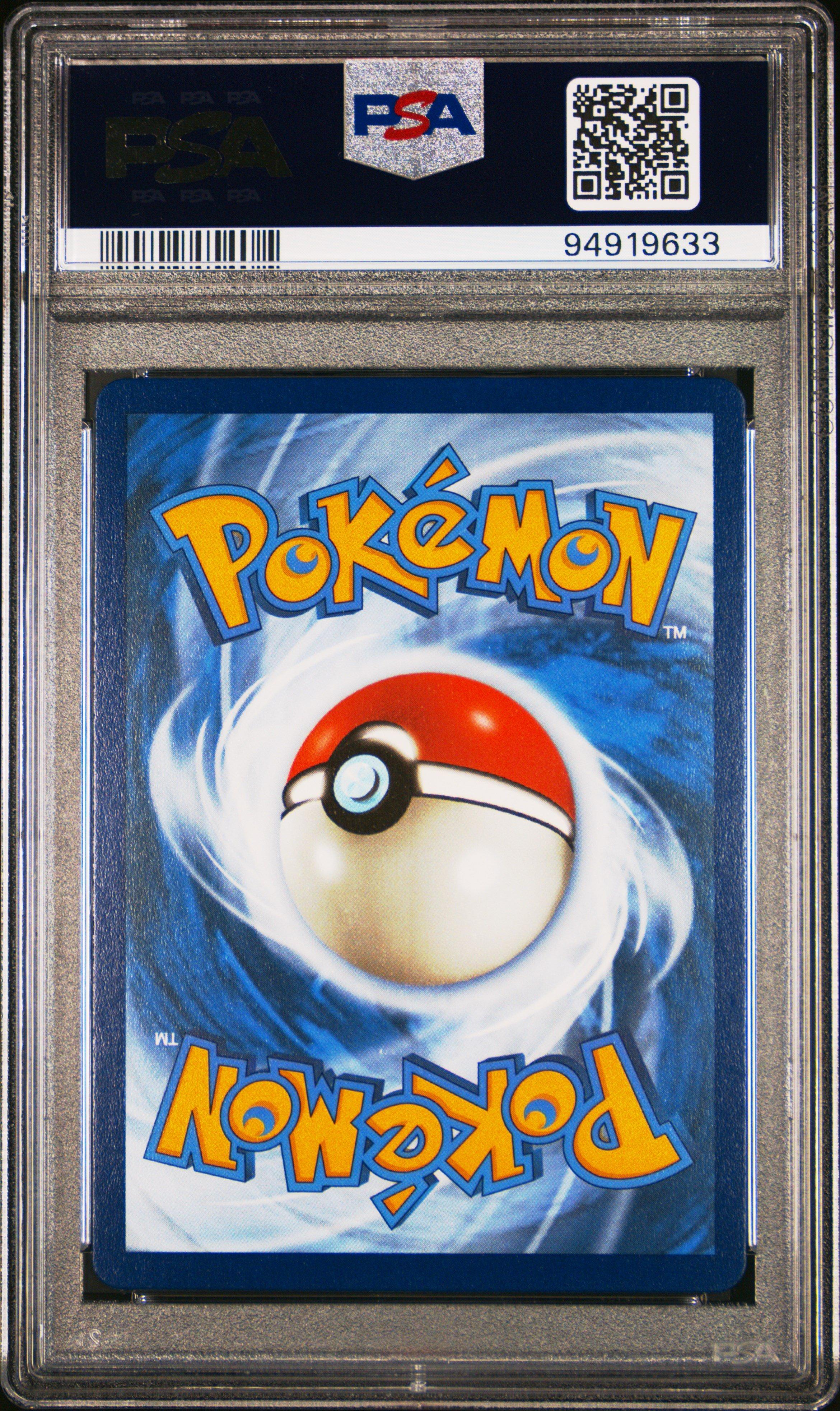 2022 Pokemon Sword & Shield Silver Tempest Tg13 Full Art/serperior V PSA 10 – PSA graded trading card image 2