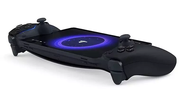 DualSense wireless controller features