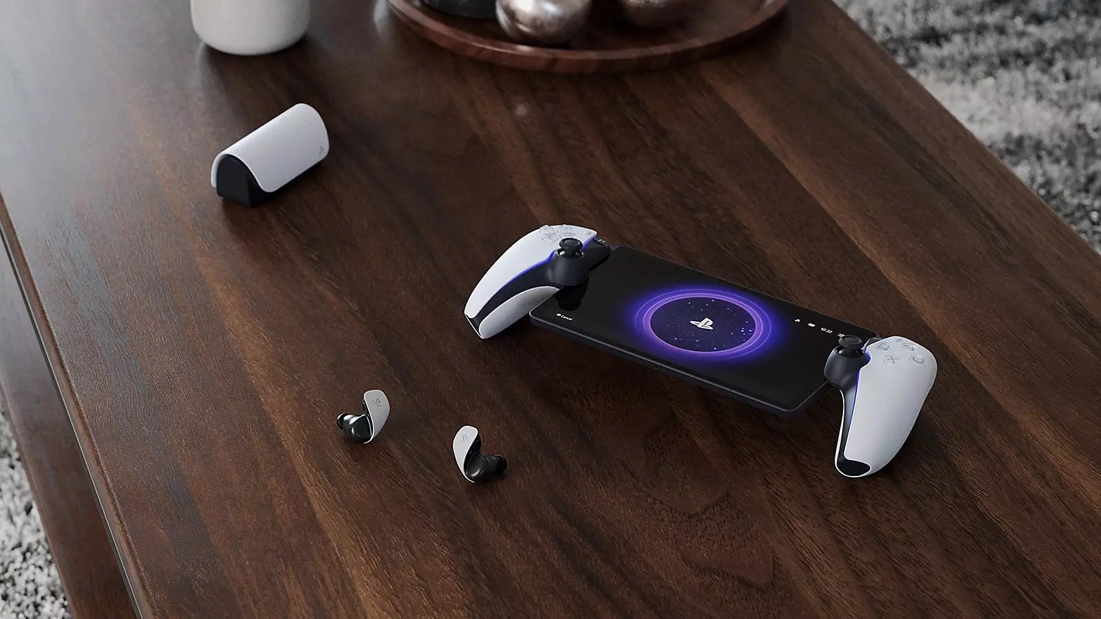 DualSense wireless controller features