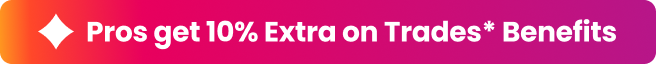 Games Zone Pros Get 10% Extra On Trades