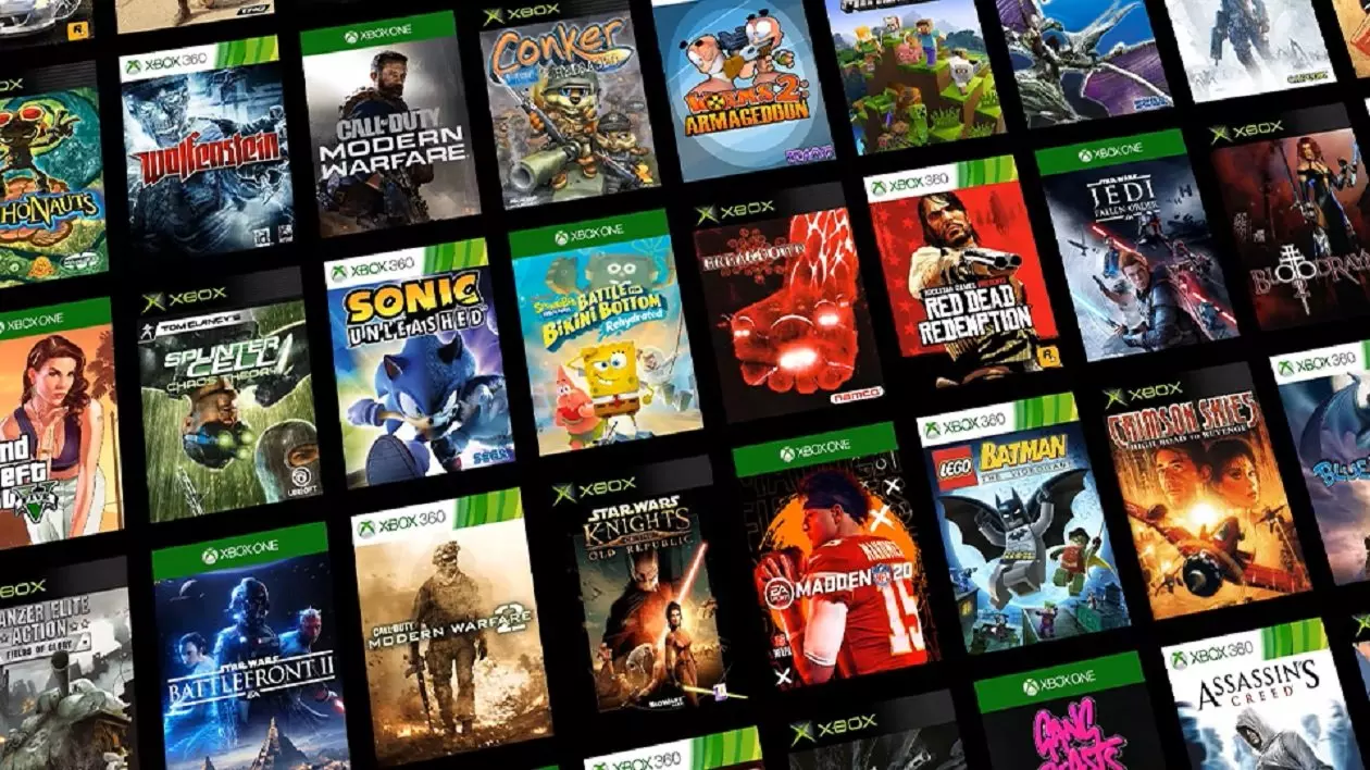 Thousands of games ready to play
