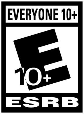 Classification: Everyone 10+